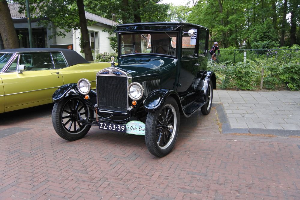 Oldtimerrit Geesteren 4 juni 2017 - 11